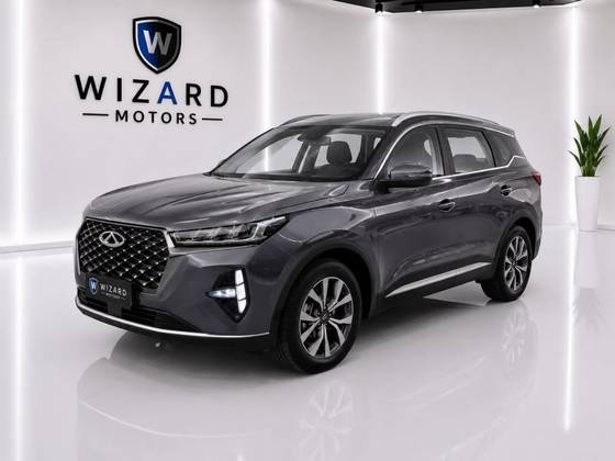 CAOA CHERY TIGGO 7 PRO 1.6 TGDI GASOLINA DCT CAOA CHERY TIGGO 7 PRO 1.6 TGDI GASOLINA DCT